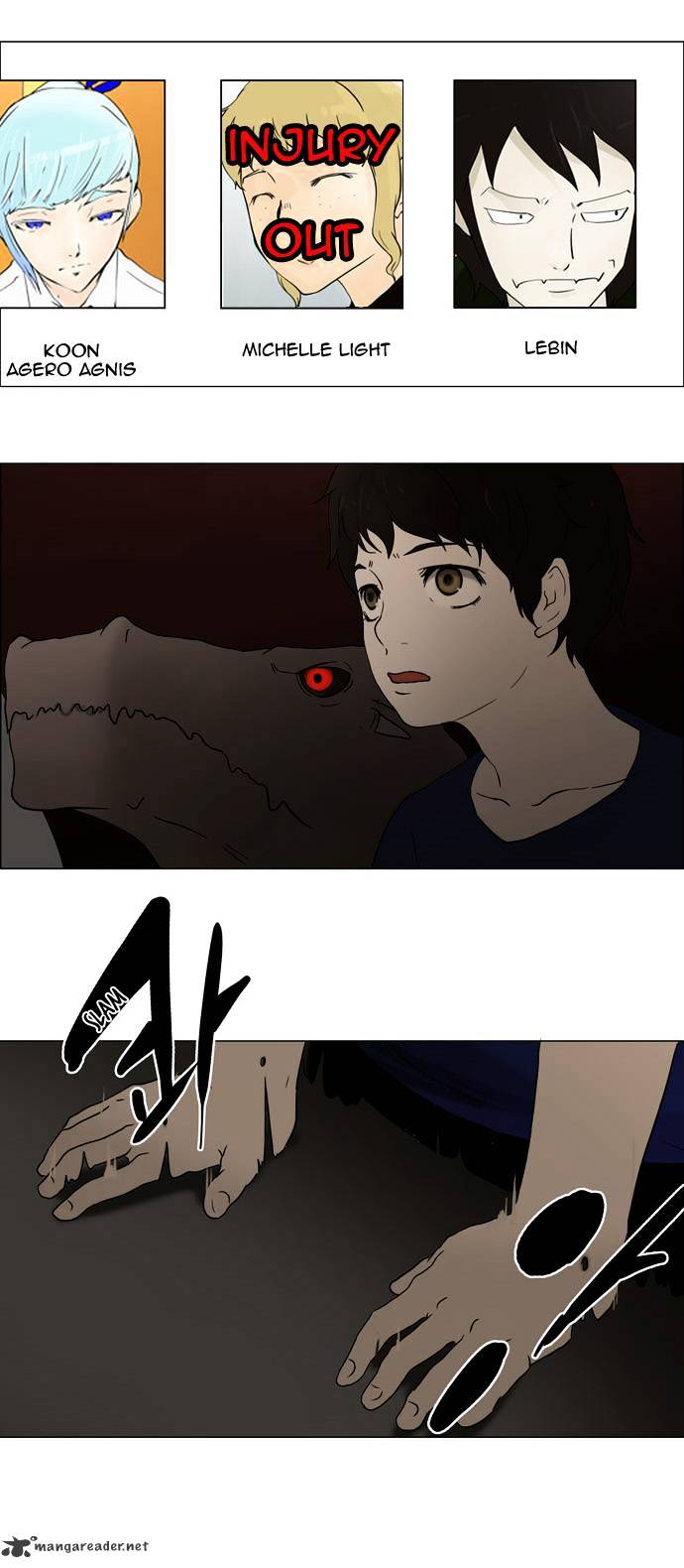 Tower of God, Chapter 57 image 20